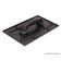 Desempenadeira Pvc Corrugada 17X30Cm