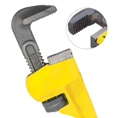 Chave Grifo 14 Polegadas Fbg Aperto De Porcas Parafusos Tubo