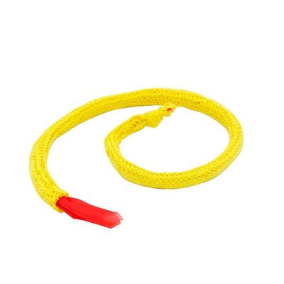 Corda Em Lenço Coleção Fast Magic N°52 M5 Amarelo