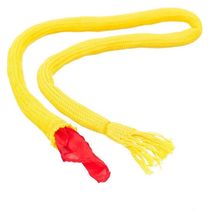 Corda Em Lenço Coleção Fast Magic N°52 M5 Amarelo