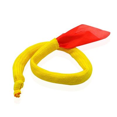 Corda Em Lenço Coleção Fast Magic N°52 M5 Amarelo