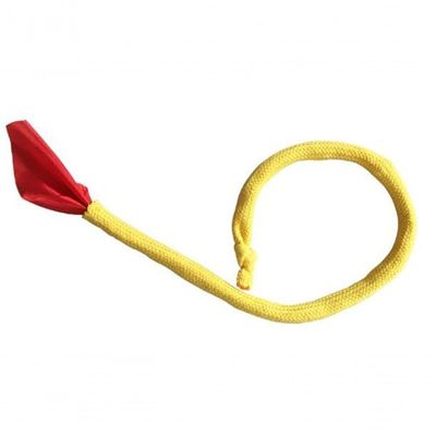 Corda Em Lenço Coleção Fast Magic N°52 M5 Amarelo