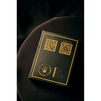 Mágica Carteira Fogo Kaps Várias Cores Café