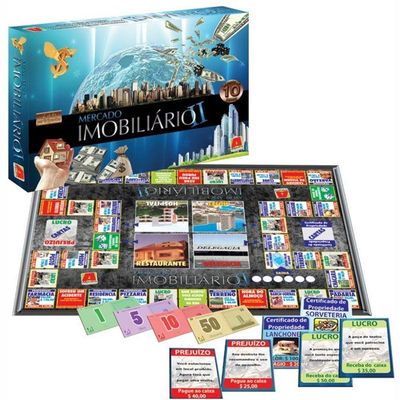 Mercado Imobiliário Ii - Algazarra