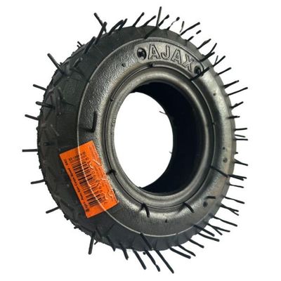 Pneu 6x2 Pneumático 4 Lonas Cargo Speed 150kg Para Carrinho