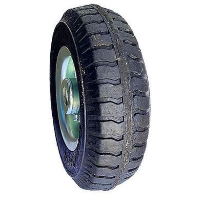 Roda 2.50-4 Pneu Maciço 7/8" Rolamento Rolete