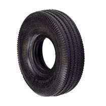 Pneu 250-4 Para Carrinhos De Carga - 4 Lonas