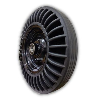 Pneu 400x8 Maciço Carrinho Plataforma Carga