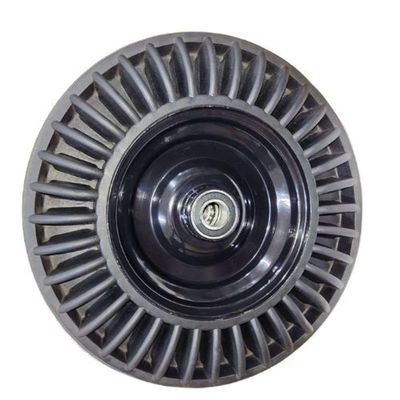 Pneu 400x8 Maciço Carrinho Plataforma Carga