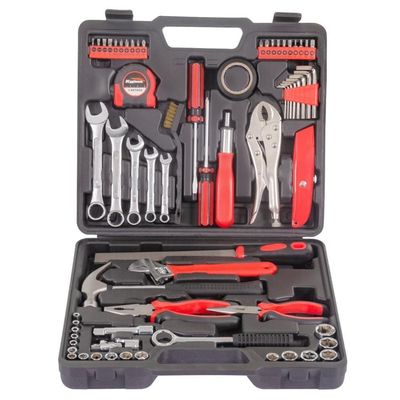 Kit De Chaves E Ferramentas Kajima Jfh67p C/ 67 Peças