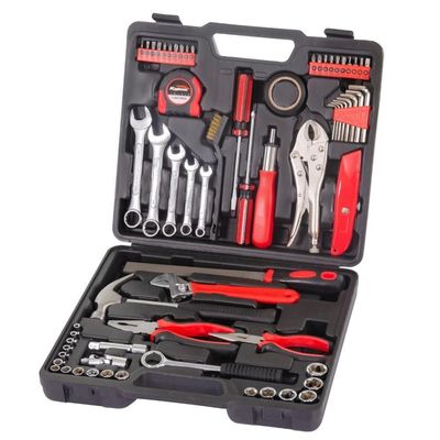 Kit De Chaves E Ferramentas Kajima Jfh67p C/ 67 Peças