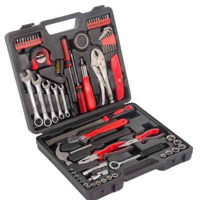 Kit De Chaves E Ferramentas Kajima Jfh67p C/ 67 Peças