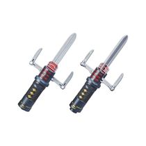 G.i Joe Origins Snake Eyes Ninja Strike Sai - Hasbro