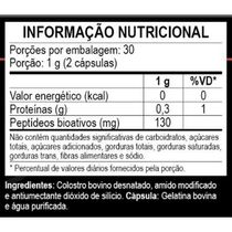 Kit 3 Colostrum Colostro Bovino Unilife 60 Cápsulas