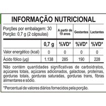 Kit 2 Metilfolato Unilife 60 Cápsulas 350mg