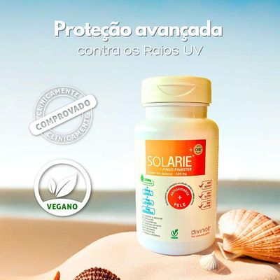 Solarie + Capsulas Pinus Pinaster Divinitè