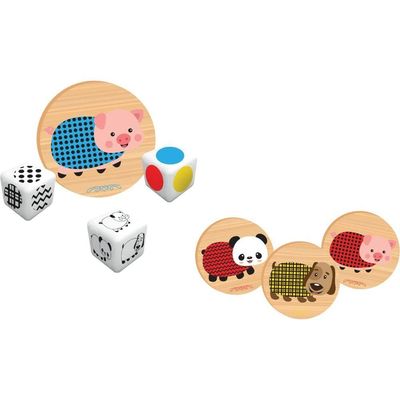Jogo Cadê O Bicho? Crescer - Nig Brinquedos