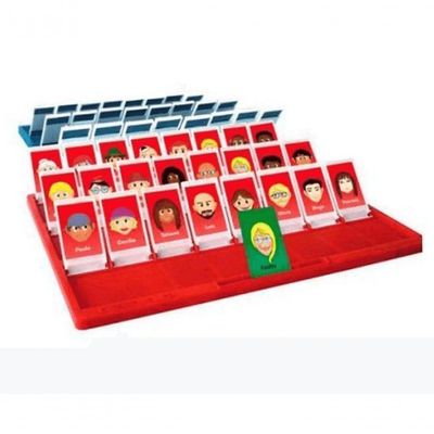 Jogo Cara A Cara - Estrela -