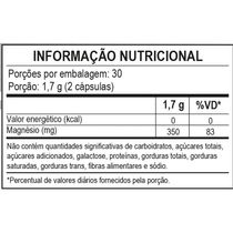 Kit 2 Sal Amargo Unilife 60 Cápsulas 850mg