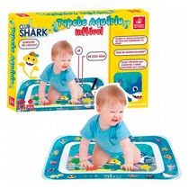 Tapete Aquário Inflável Club Shark - Brincadeira De Criança