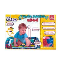 Tapete Aquário Inflável Club Shark - Brincadeira De Criança