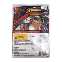 Boia De Braço 23X14 Spiderman - Etitoys