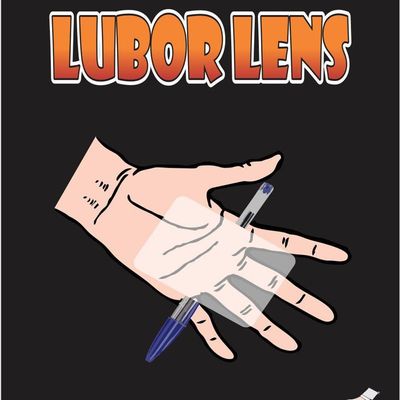 Lubor Lens Coleção Fast Magic N 32 R+