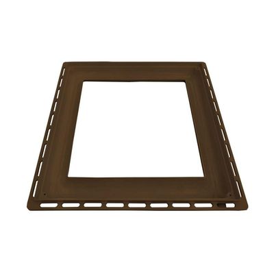 Tampa Casa De Máquina Piscina Lisa Simples Grelha 80x80cm M