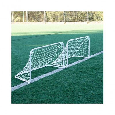 Kit (par) Mini Trave Futebol de Rua Junior
