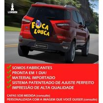 Capa De Estepe Pneu Exclusiva Aro 17" 18" Impressão Digital