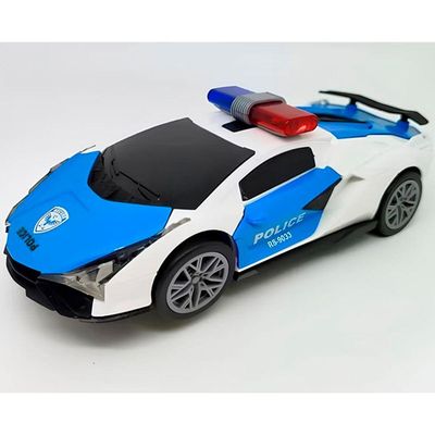 Carro Brinquedo Elétrico Lamborghini 360 Graus Som Luz Leds