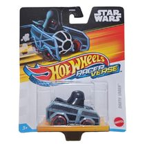 Carrinho Hot Wheels Racer Verse Singles 1:64 Original Hkb86 Darth Vader