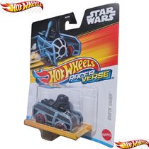 Carrinho Hot Wheels Racer Verse Singles 1:64 Original Hkb86 Darth Vader