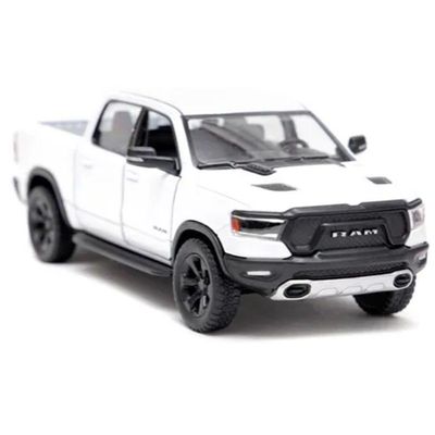 Veiculo Miniatura Dodge Ram Ideal Pra Agricutor Dod Ran 1500