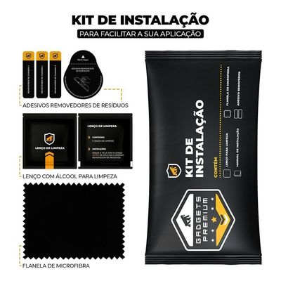Película Para Samsung Galaxy S24 Plus - Privacidade Hydrogel - Gshield