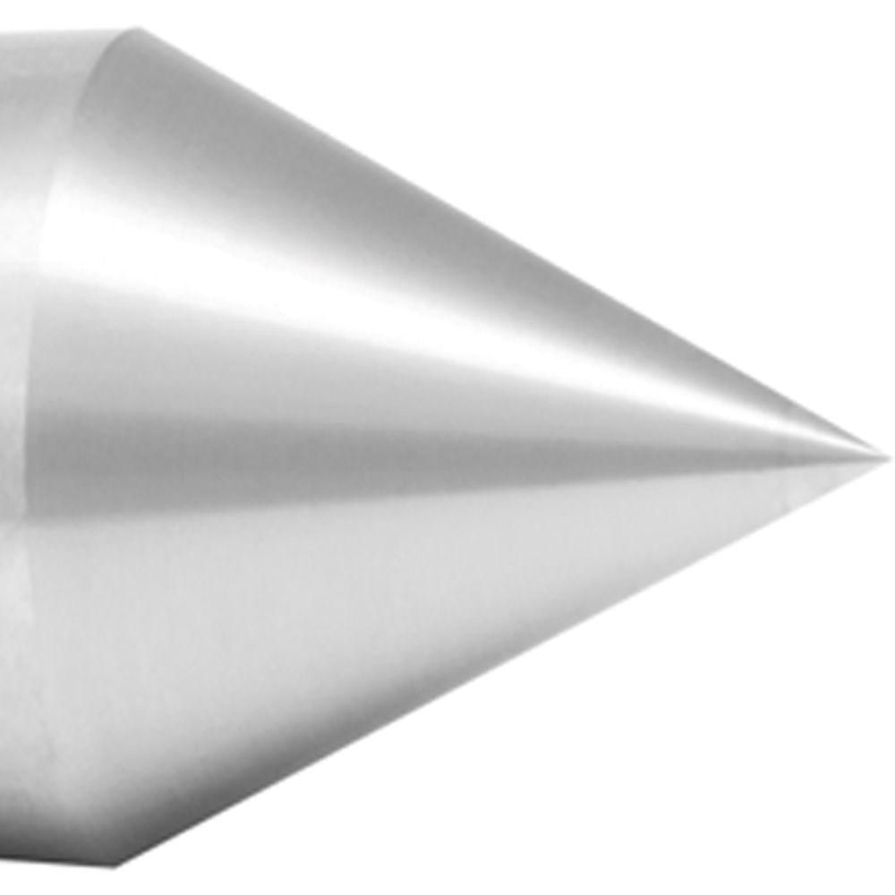 Ponto Fixo Hss Para Torno - Modelo Pf-3 - Cm-3 - 125mm