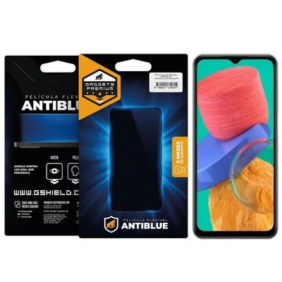 Película Para Samsung Galaxy M33 - Antiblue - Gshield