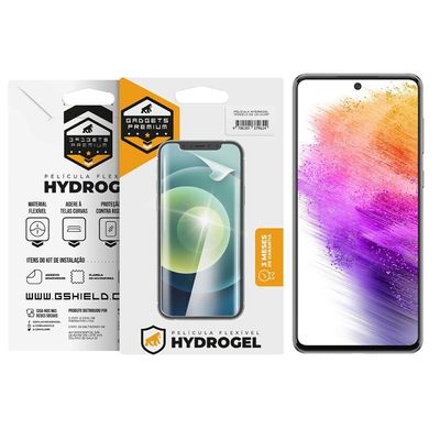 Película Para Samsung Galaxy A73 5g - Hydrogel Hd - Gshield