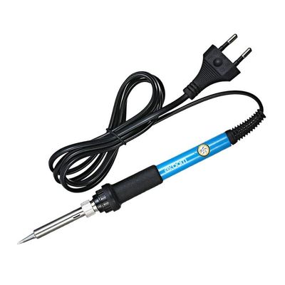 Ferro De Solda Ajustavel Exbom 220v 15 A 60w + Ponteiras