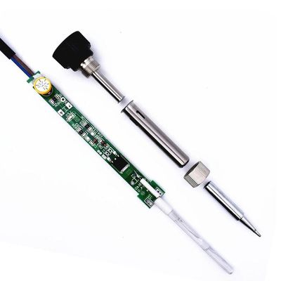 Ferro De Solda Ajustavel Exbom 220v 15 A 60w + Ponteiras