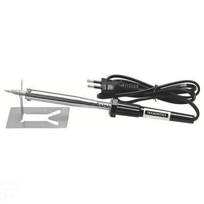 Ferro De Solda Tramontina 40 W 220 V Com Empunhadura Plástica Tramontina