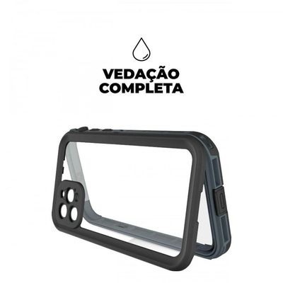 Capa Case Capinha à Prova D'água Nautical Para Samsung Galaxy S20 Fe - Gshield