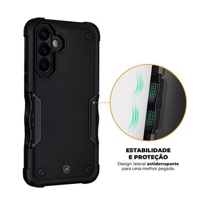 Capa Case Para Samsung Galaxy S24 - Armorgear - Gshield