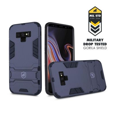 Capa Case Capinha Armor Para Galaxy Note 9 - Gorila Shield