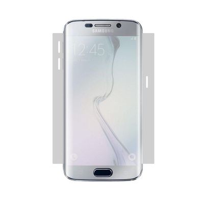 Película Nano Gel Dupla Para Samsung Galaxy S6 Edge - Gorila Shield (Cobre Toda Tela)