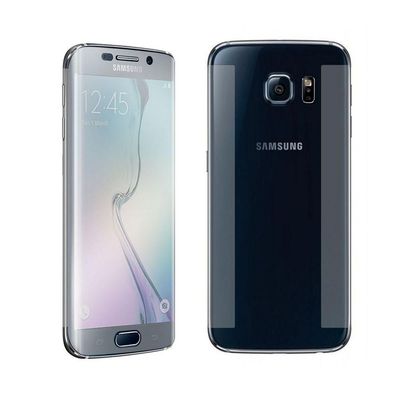 Película Nano Gel Dupla Para Samsung Galaxy S6 Edge - Gorila Shield (Cobre Toda Tela)
