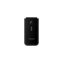 Celular Positivo P51 Flip 4G Dual Sim Rádio FM Preto
