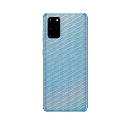 Película Traseira De Fibra De Carbono Para Samsung Galaxy S20 Plus - Gshield