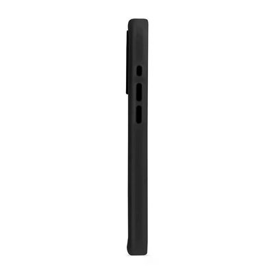 Kit Capa Magsafe Pro Preta E Pelicula Defender Pro Privacidade Para Iphone 15 Plus - Gshield