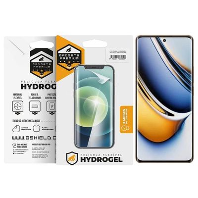 Película Para Realme 11 Pro Plus - Hydrogel Gamer Fosca - Gshield